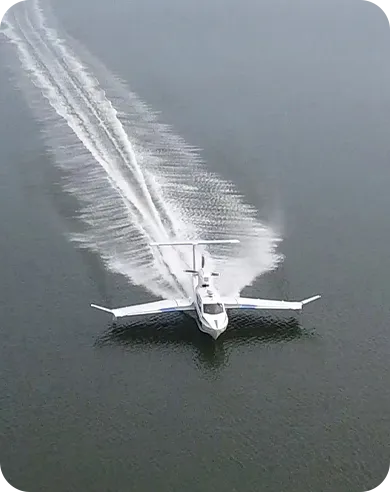 Ship Mode Operation