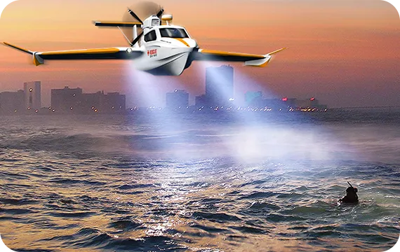 Search and Rescue