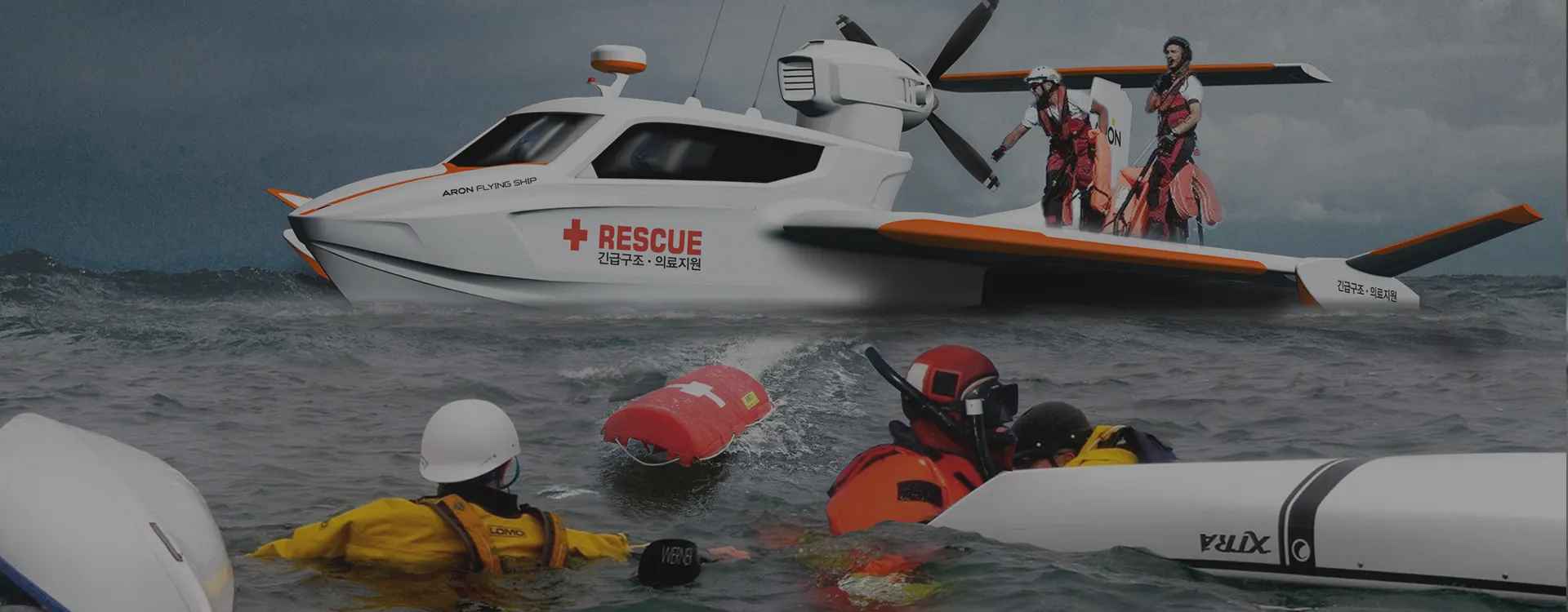 Search and Rescue
